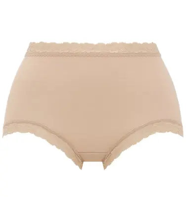 SO NATURAL7120 はきこみ深めショーツ