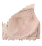 トリンプストーリー607 ノンワイヤーブラジャー, ベージュ, product image number 3