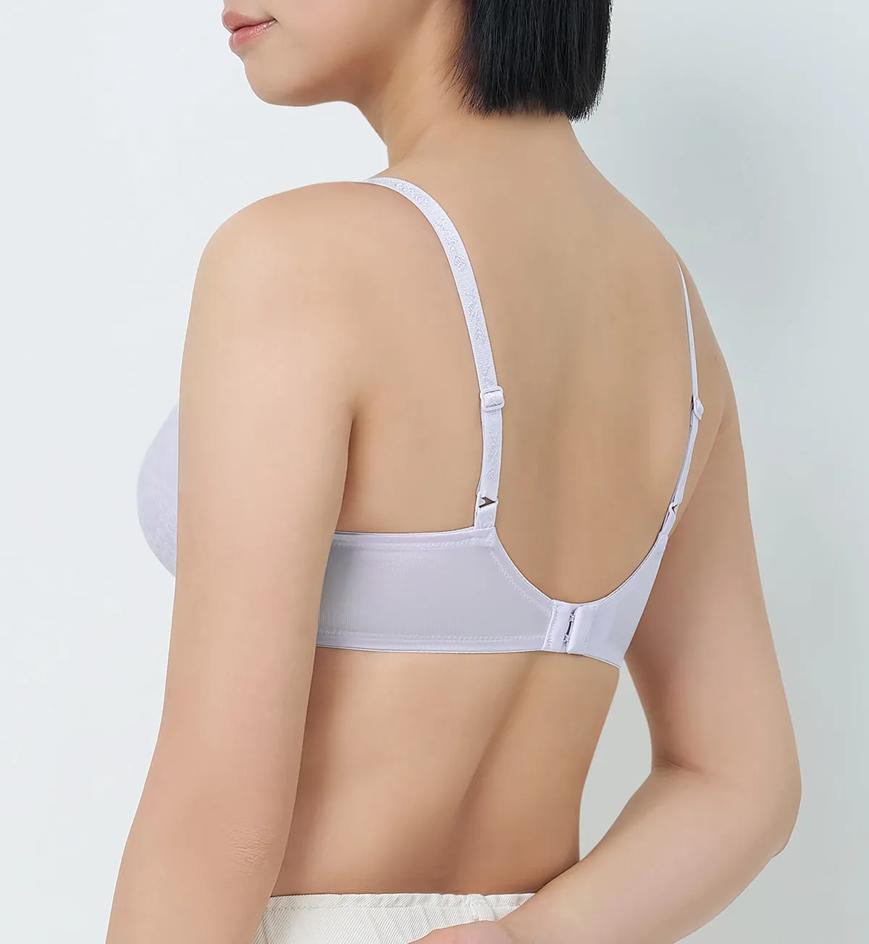 Triumph Maximizer Wired Push Up Bra - Pastel mauve - T-Shirt Bra