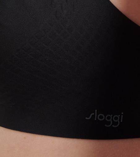 SLOGGI BODY ADAPT TWIST in SCHWARZ