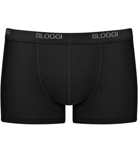 SLOGGI MEN BASIC in SCHWARZ