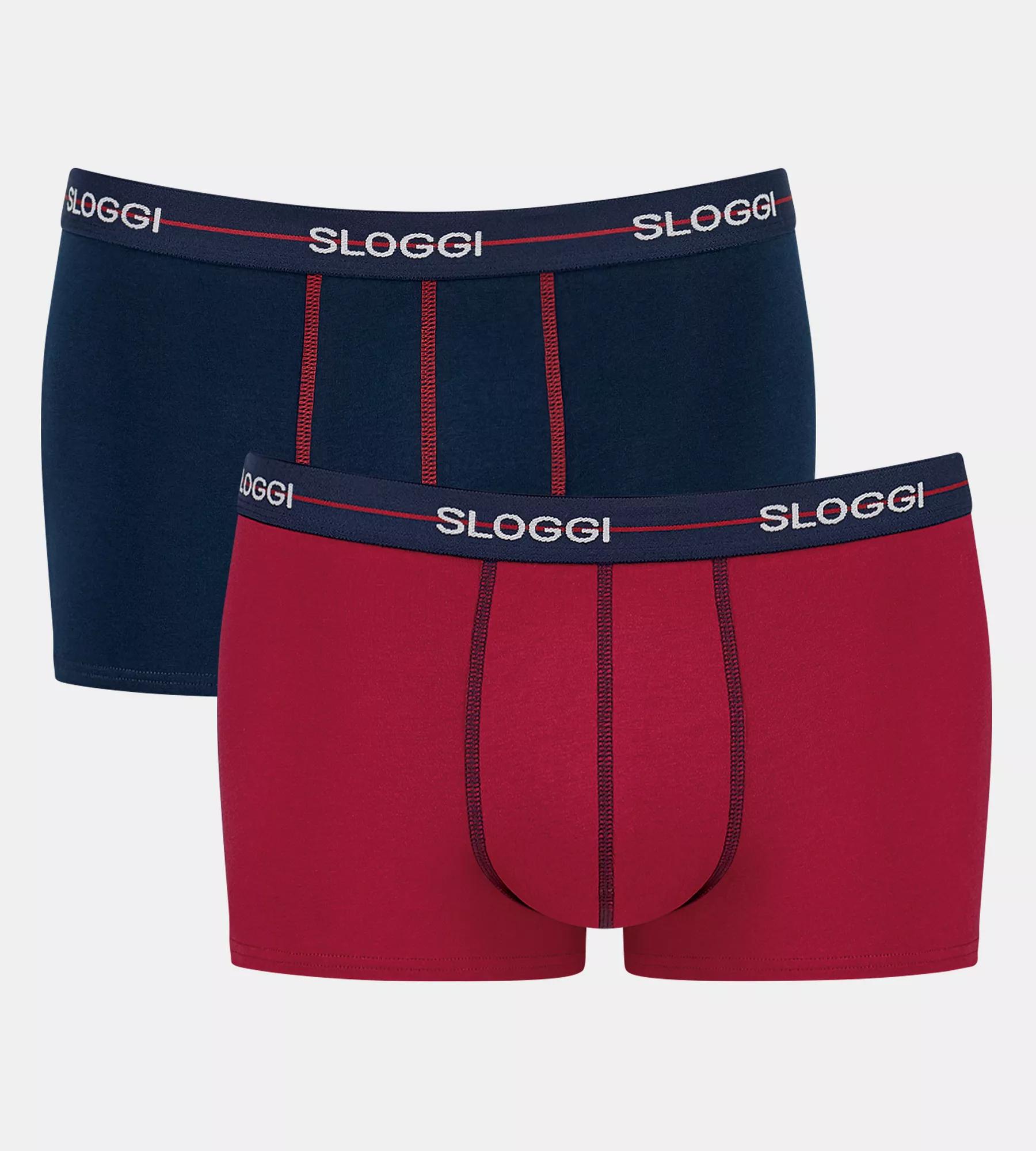 sloggi men Start Hipster C2P box Brief Image 8