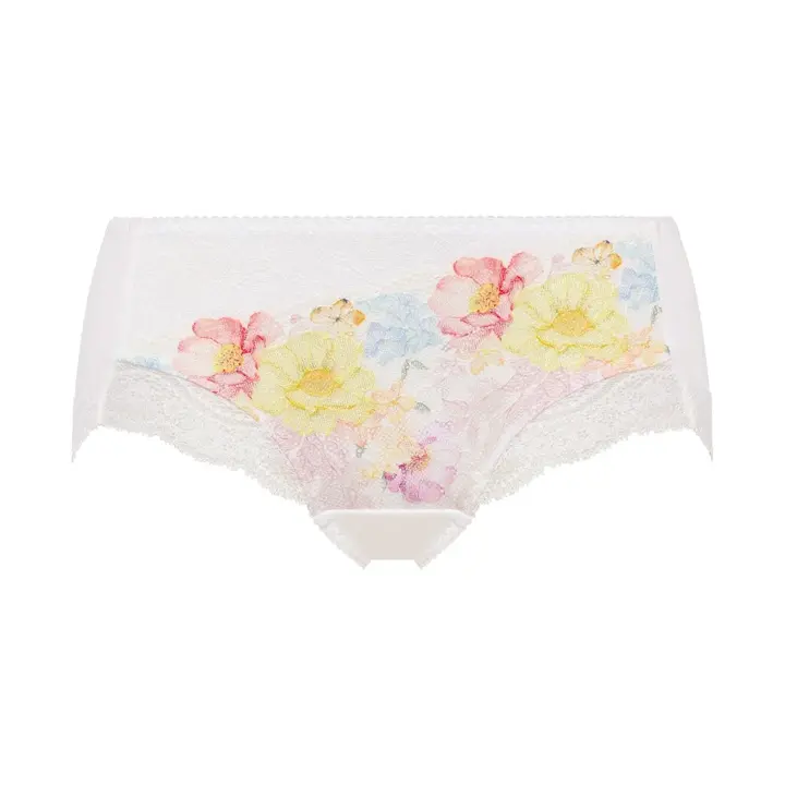 レッドレーベル バイ トリンプ0126 ボーイズレングス, ホワイト, product image number 0