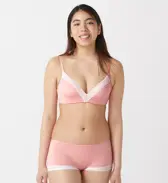 スロギー ワオ エンブレイス ショート ショーツ, , model image number 1