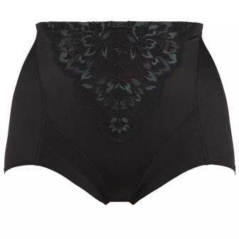 【SALE】トリンプ477 ショートガードル［ミディアム］, ブラック, product