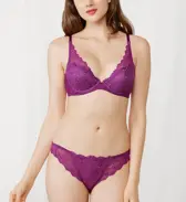 【SALE】フロラーレ リュクス5002 ストリング, パープル, model image number 1