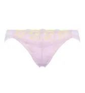 【SALE】レギュラーショーツ ダンシングリリー, パープル, product
