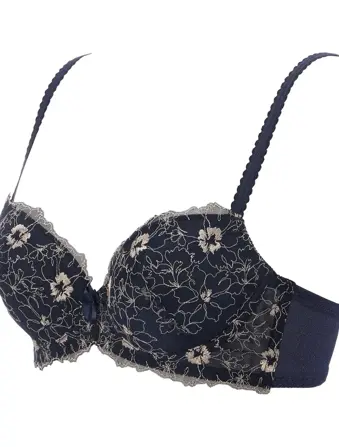 【WEB限定】美胸フィットブラ アザレア ブラジャー