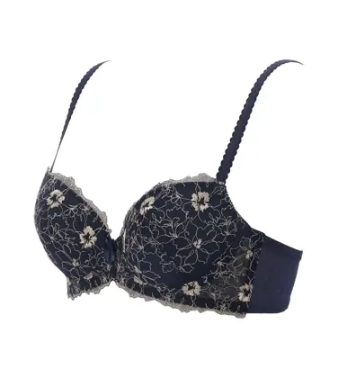 【WEB限定】美胸フィットブラ アザレア ブラジャー