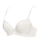 【SALE】ゴールドレーベル バイ トリンプ3083 ブラジャー, ホワイト, product image number 2