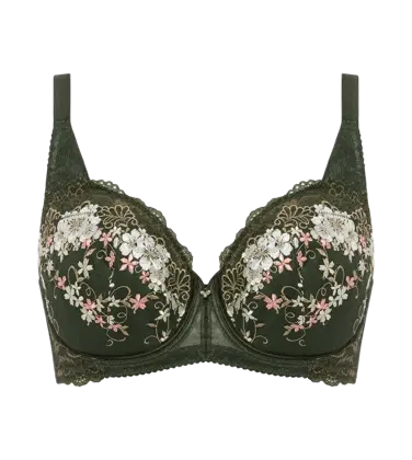レッドレーベル バイ トリンプ0130 フルカップブラジャー