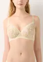 小さくしたいブラ 無理なく着やせ635 ブラジャー(パッドなし)