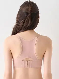 美姿勢サポートブラ ブラジャー ヒーリングウェーブ