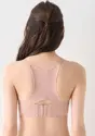 美姿勢サポートブラ ブラジャー ヒーリングウェーブ