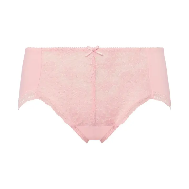 【WEB/アウトレット限定】サニタリー(はきこみ深め) スウィンギングブーケ , ピンク, product image number 0