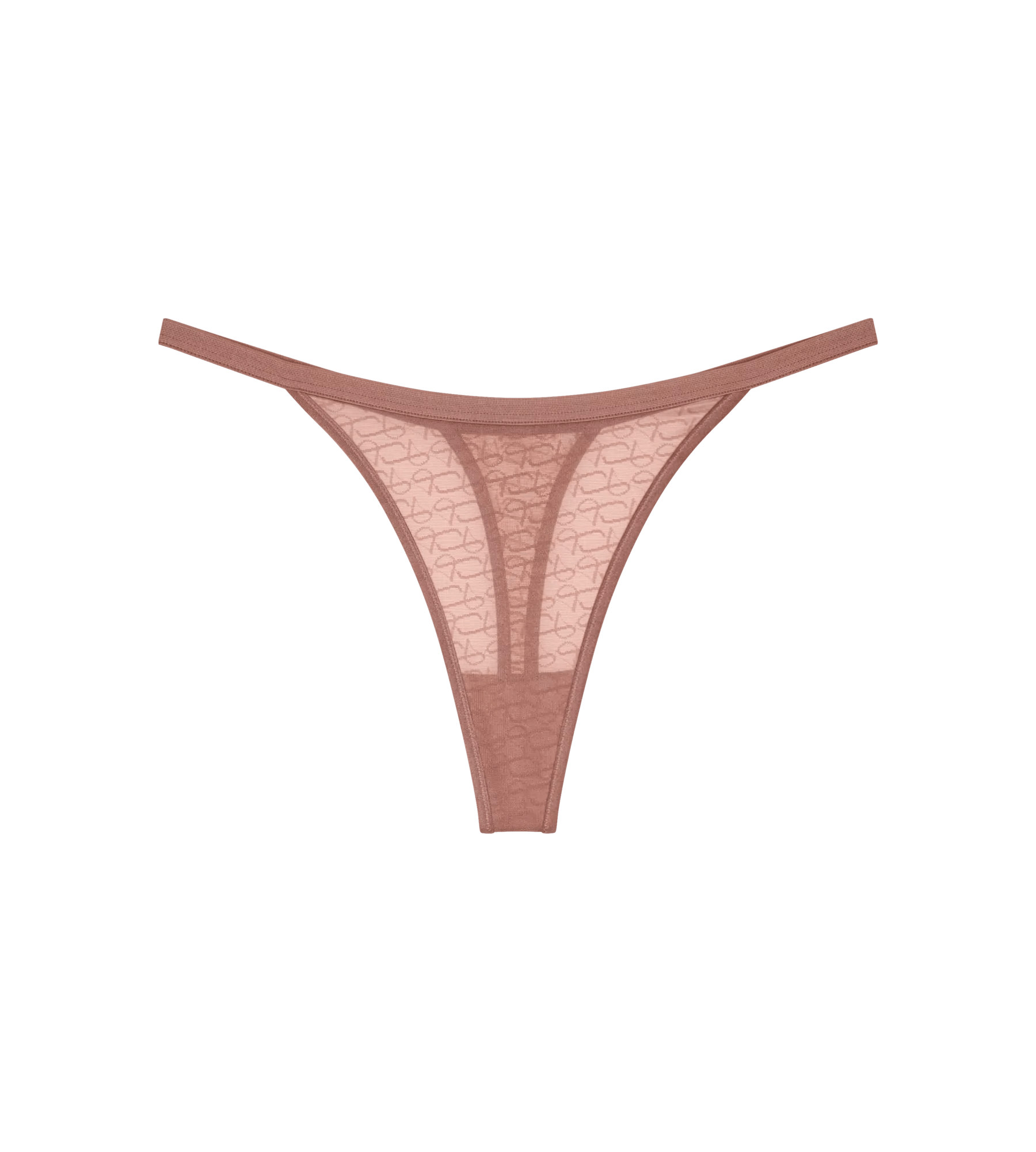 Triumph Signature Sheer String Briefs Image 20