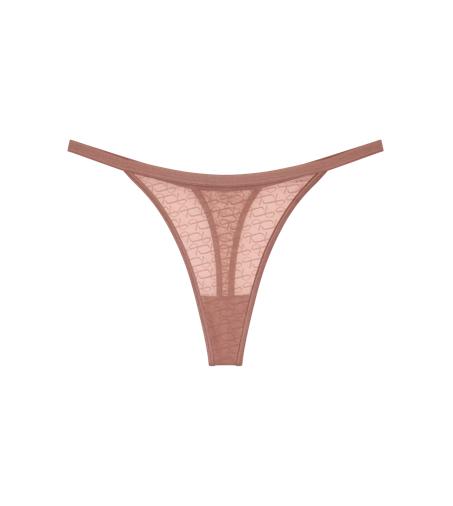 TRIUMPH SIGNATURE SHEER in BRAUN