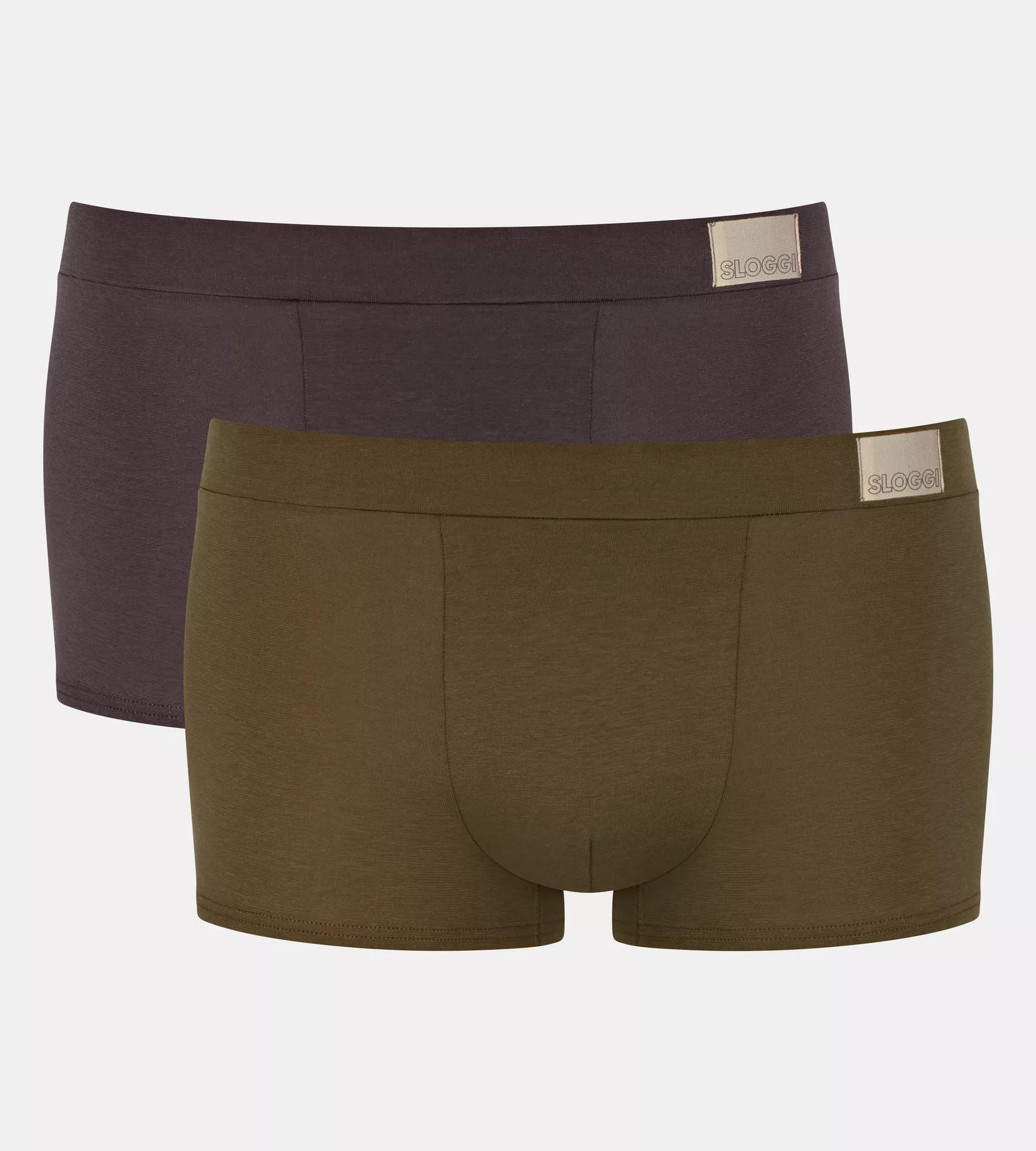sloggi men GO Natural H Hipster C2P Brief Image 14
