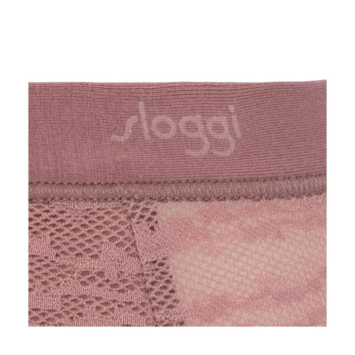 スロギー フリー オールラウンド レース ヒップスター ラージ, ピンク, product image number 1