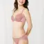 【SALE】天使のブラ 30周年限定デザイン619 ブラジャー, ブラウン, model image number 1