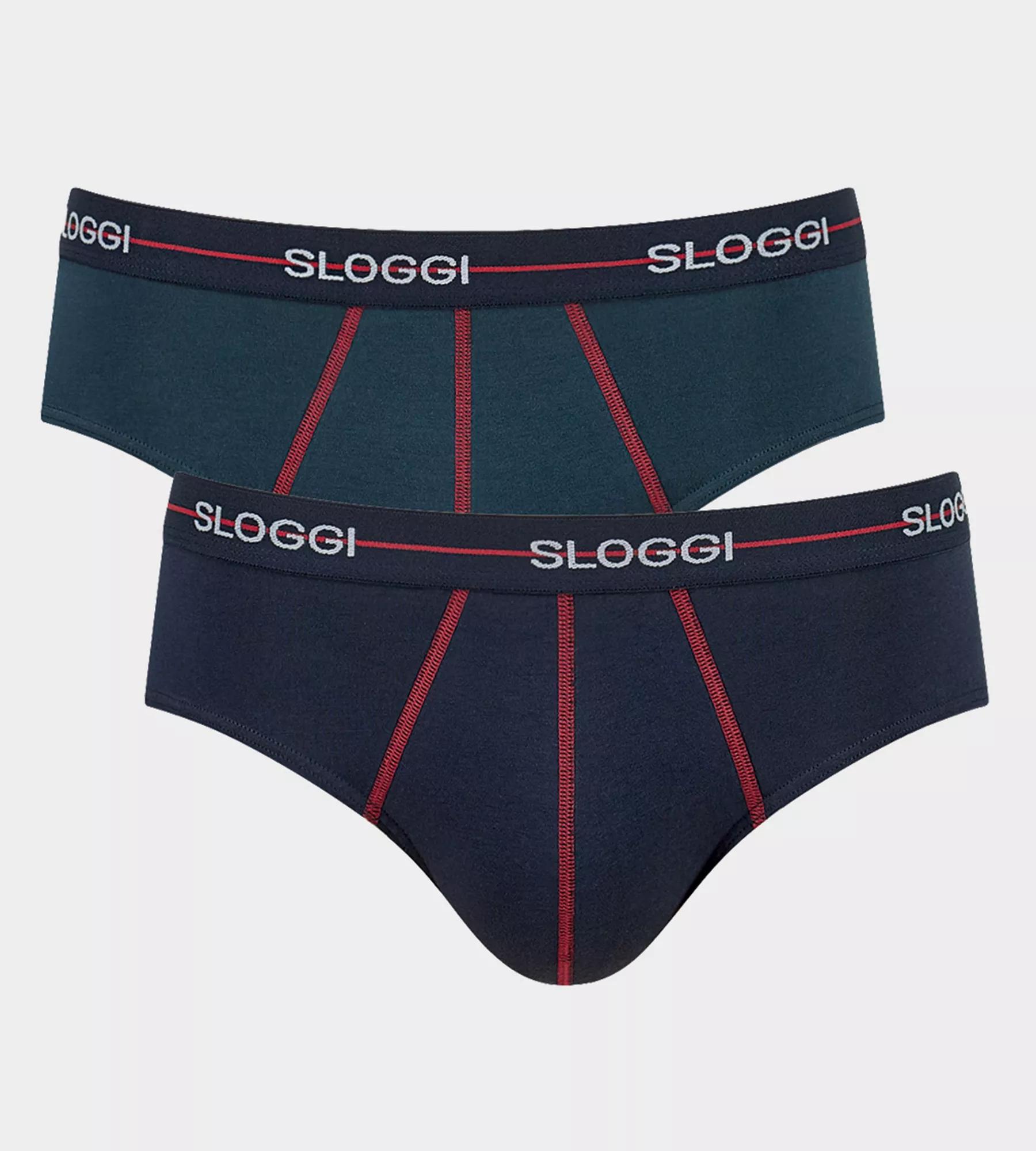 sloggi men Start Midi C2P box Brief Image 1
