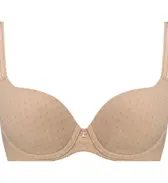 フロラーレ バイ トリンプ703 ブラジャー(パッドなし), ベージュ, product image number 0