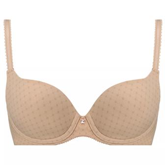 フロラーレ バイ トリンプ703 ブラジャー(パッドなし), ベージュ, product image number 0