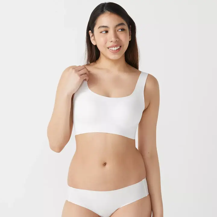 スロギー ゼロフィール ハーフトップ 【一部カラーSALE】, ホワイト, model image number 1