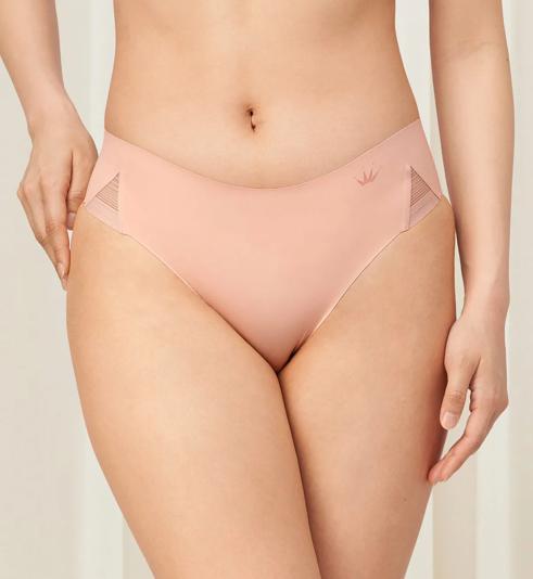 Triumph Flex Smart High Leg Briefs - Soft mauve - Briefs