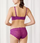 【SALE】リフト スマート590 レギュラーショーツ, パープル, model image number 2