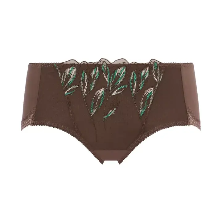 【SALE】ゴールドレーベル バイ トリンプ3085 ボーイズレングス, ブラウン, product image number 0