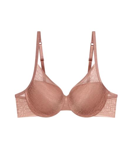 TRIUMPH SIGNATURE SHEER in BROWN