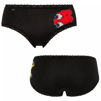 【SALE】スロギー ウィークエンド パックマン ヒップスター, ブラック, product image number 4