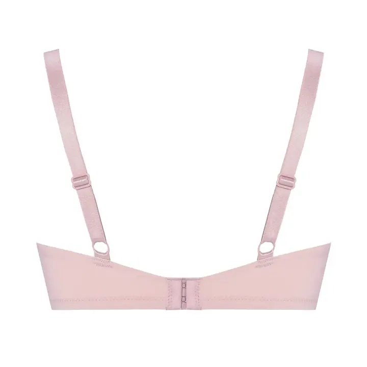 【SALE】癒しのブラ621 ブラジャー, ピンク, product image number 1