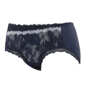 レッドレーベル バイ トリンプ0129 ボーイズレングス, ブルー, product image number 1