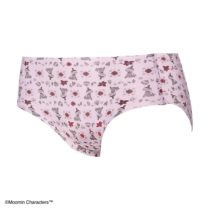 スロギー ゼロフィール ムーミン ヒップスター, ピンク, product image number 2