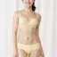 【SALE】コンフォートワイヤーブラ604  コンフォートワイヤー ブラジャー, イエロー, model image number 1