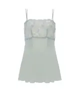 【SALE】フロラーレ リュクス5002 キャミソール, グレー, product image number 0