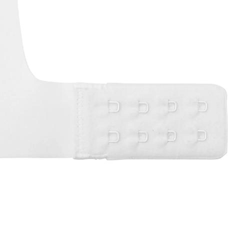 スロギーボディアダプト ノンワイヤーブラ ミディアムサポート【一部カラーSALE】, ホワイト, product image number 2