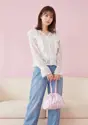 エスターバニー &times;AMOSTYLE ポーチ