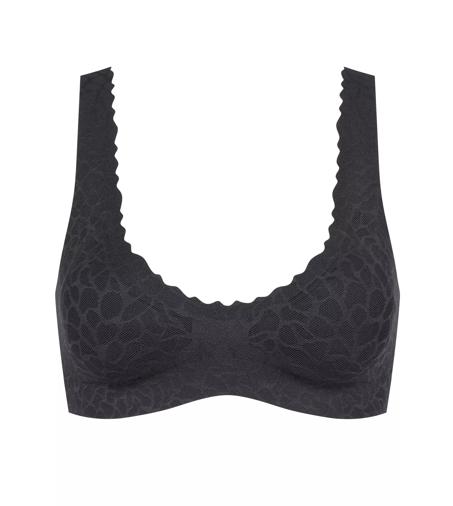 SLOGGI ZERO FEEL LACE NOIR