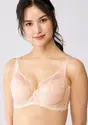 レッドレーベル バイ トリンプ0115 フルカップブラジャー(パッドなし)
