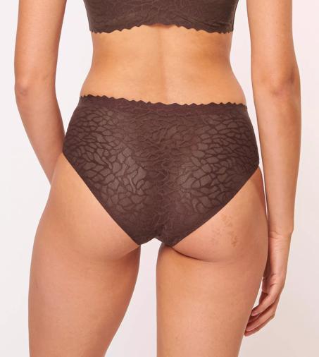 SLOGGI ZERO FEEL LACE VIOLETTO