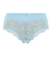 【SALE】レッドレーベル バイ トリンプ0103 はきこみ深めショーツ, ブルー, product image number 0