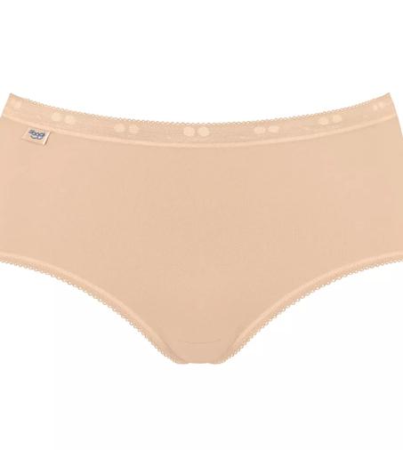 SLOGGI BASIC+ in BEIGE