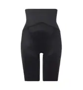 【SALE】スピードシェイパー574 ハイウエストロングガードル, ブラック, product image number 0