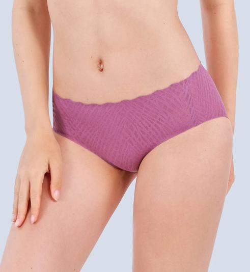 Triumph SLOGGI ZERO FEEL BLISS HIPSTER - Lila clover - Hipster Panties