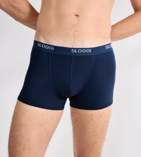 SLOGGI MEN BASIC in BLUE