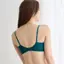 チャーミングラマー スリムライン ブラジャー フェアリークチュール, グリーン, model image number 2