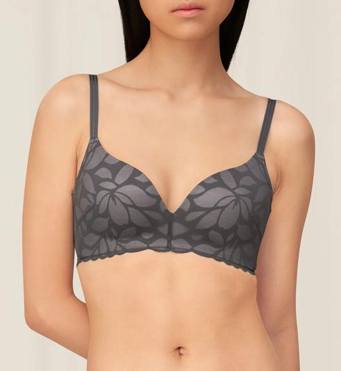 Triumph BEYOND BLOSSOM NON-WIRED PADDED BRA - Anta - Non-wired Bra